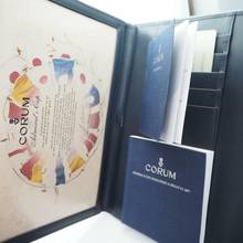 Thumbnail von Corum Admiral's Cup Rattrapante Chronograph 01.0008 LIMITED 600 Gold 18k/750 Box+Papiere