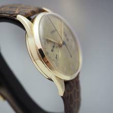 Thumbnail von Lemania Chronograph Vintage Cal.15TL - Gold 18k/750 </h1>