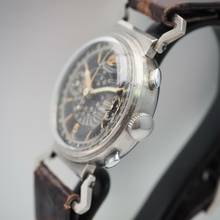 Thumbnail von Minerva Military Telemetre Chronograph Vintage um 1935