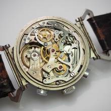 Thumbnail von Minerva Military Telemetre Chronograph Vintage um 1935