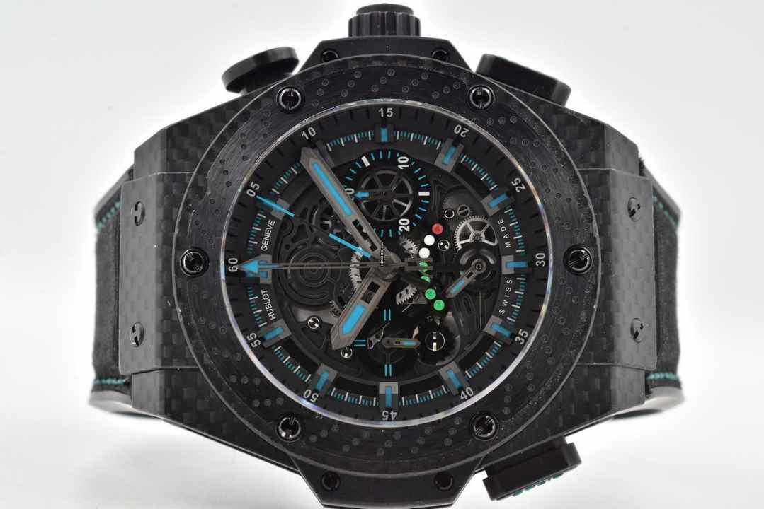  Hublot King Power F1 Abu Dhabi Limited Split Second 719.QM.1729.NR.FAD11  