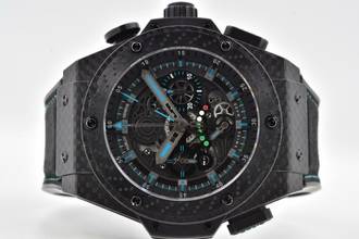 Thumbnail von Hublot King Power F1 Abu Dhabi Limited Split Second 719.QM.1729.NR.FAD11