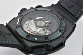 Thumbnail von Hublot King Power F1 Abu Dhabi Limited Split Second 719.QM.1729.NR.FAD11