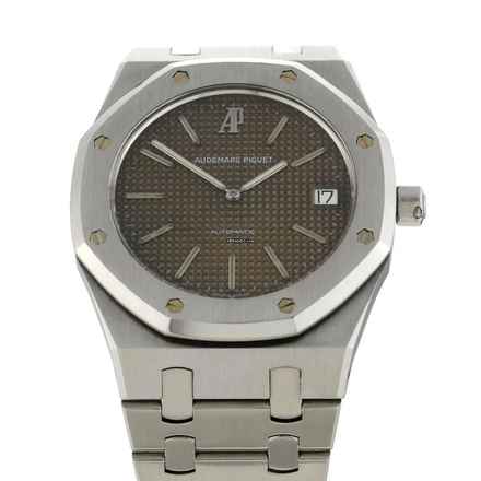  Audemars Piguet Royal Oak Jumbo Tropical Dial Ref.14802ST  
