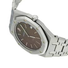 Thumbnail von Audemars Piguet Royal Oak Jumbo Tropical Dial Ref.14802ST