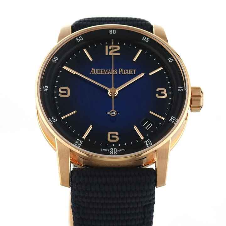  Audemars Piguet Code 11.59 Rosegold </h1> 