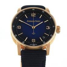 Thumbnail von Audemars Piguet Code 11.59 Rosegold </h1>