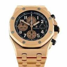 Thumbnail von Audemars Piguet Royal Oak Offshore Chronograph Ref.26470 </h1>