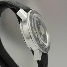 Thumbnail von Heuer Autavia 2446C Chronograph Vintage Panda Valjoux 72 top