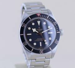 Thumbnail von Tudor Black Bay Fifty-Eight Top No-Date Diver Stahlband Automatic B+P