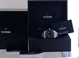 Thumbnail von Tudor Black Bay Fifty-Eight Top No-Date Diver Stahlband Automatic B+P