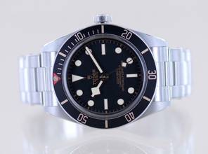 Thumbnail von Tudor Black Bay Fifty-Eight Top No-Date Diver Stahlband Automatic B+P
