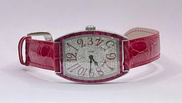 Thumbnail von Franck Muller Cintrée Curvex 2852 QZ D 1R </h1>