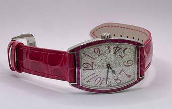 Thumbnail von Franck Muller Cintrée Curvex 2852 QZ D 1R </h1>