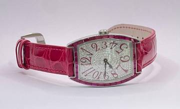 Thumbnail von Franck Muller Cintrée Curvex 2852 QZ D 1R </h1>