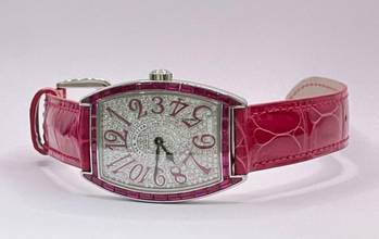 Thumbnail von Franck Muller Cintrée Curvex 2852 QZ D 1R </h1>