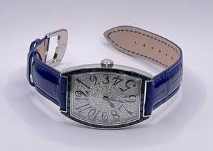 Thumbnail von Franck Muller Cintrée Curvex 2852 QZ D 1R </h1>