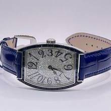 Thumbnail von Franck Muller Cintrée Curvex 2852 QZ D 1R </h1>