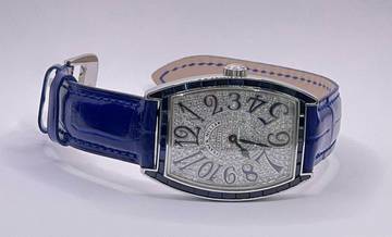 Thumbnail von Franck Muller Cintrée Curvex 2852 QZ D 1R </h1>