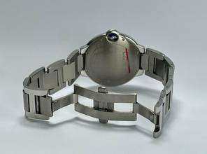 Thumbnail von Cartier Ballon Bleu 42mm 3001 </h1>