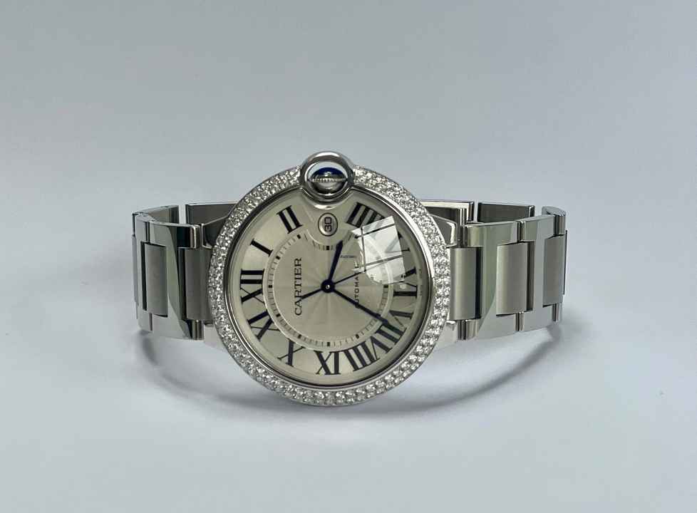 Cartier Ballon Bleu 42mm 3001 </h1> 
