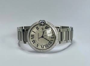 Thumbnail von Cartier Ballon Bleu 42mm 3001 </h1>