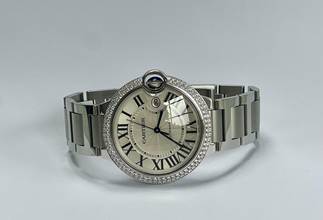 Thumbnail von Cartier Ballon Bleu 42mm 3001
