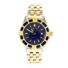 Thumbnail von Breitling Lady J gebraucht Quarz Ref. D52065 </h1>