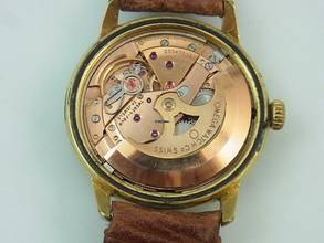 Thumbnail von Omega Seamaster Geneve Seamaster Automatic Vintage Herrenuhr Vergoldet Ø 34 Mm Cal. 565 </h1>