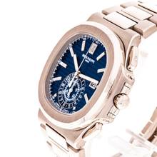 Thumbnail von Patek Philippe Nautilus 44 White Gold 40th Anniversary 5976/1G-001 like NEW 2017 Full Set