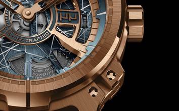 Thumbnail von Mauron Musy Blueprint Hartgoldskelett Limited Edition 8 pieces