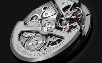 Thumbnail von Mauron Musy Blackprint Titanium Skeleton Limited Edition 13 pieces