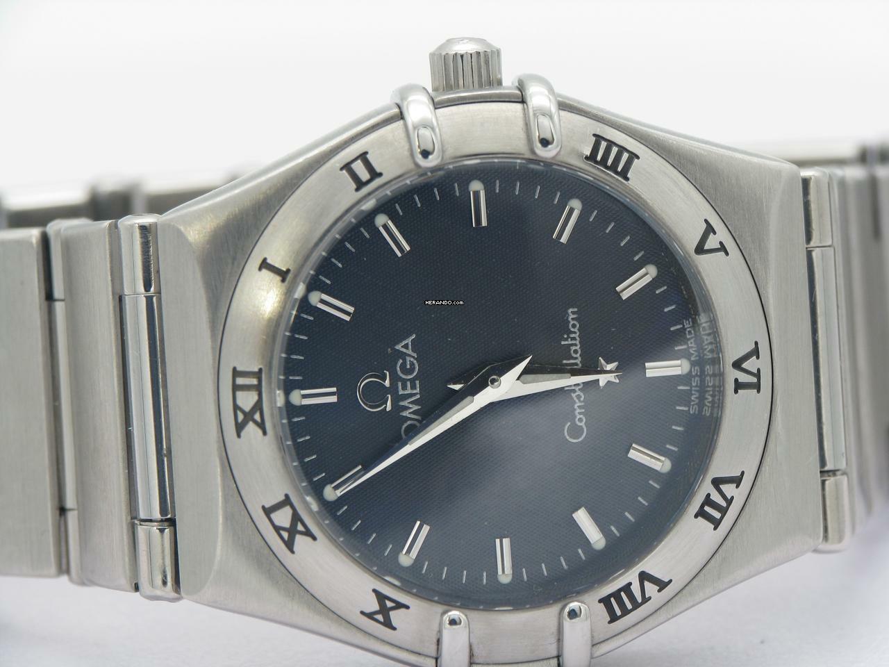 Thumbnail von Omega Constellation 795.1201 </h1>