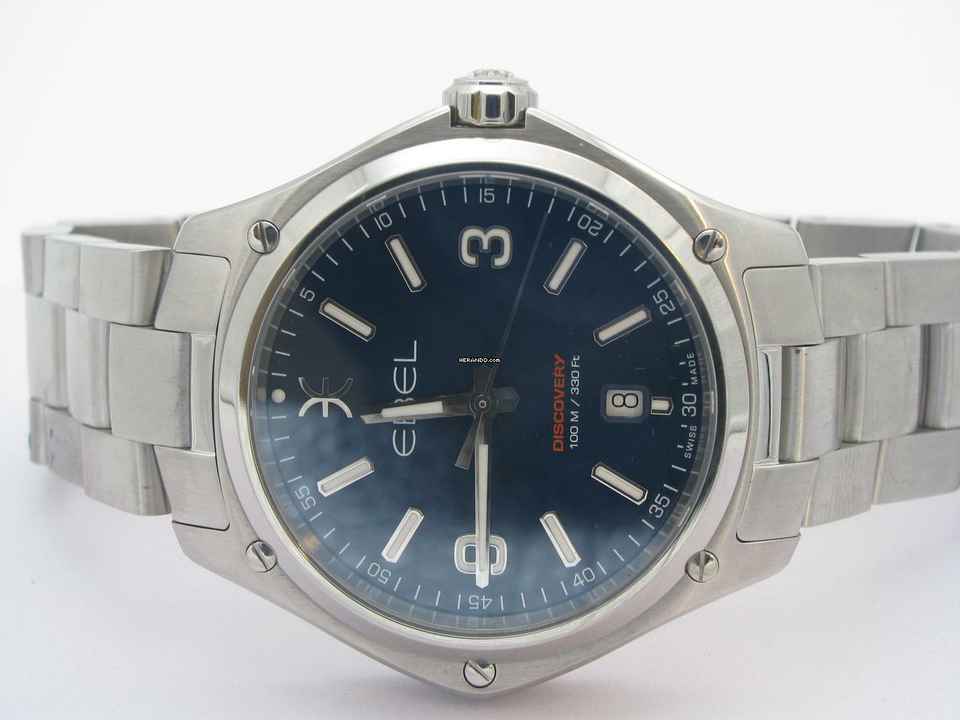  Ebel Discovery Gent </h1> 