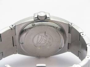 Thumbnail von Omega Constellation Double Eagle Perpetual Calendar </h1>