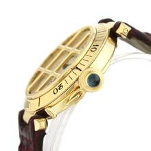 Thumbnail von Cartier Pasha Grille Early Model Ref.820904 BJ.1986 </h1>