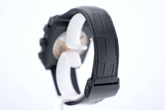 Thumbnail von TAG Heuer Monaco Calibre Heuer 02 Titanium DLC Black Dial - With Box And Papers - 24 Months Warranty CBL2180.FC6497 2022