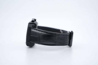 Thumbnail von TAG Heuer Monaco Calibre Heuer 02 Titanium DLC Black Dial - With Box And Papers - 24 Months Warranty CBL2180.FC6497 2022