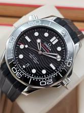 Thumbnail von Omega Seamaster Diver 300 M 42MM 210.32.42.20.01.001 Black dial Unworn/New Condition 2-2026