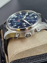 Thumbnail von IWC Fliegeruhr Chronograph Pilot Chronograph 41mm IW388101 Blue Dial Unworn/New Condition Full Set 2026