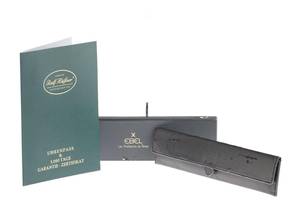 Thumbnail von Ebel Art Deco Lady 18kt Weißgold 1978 original Box sehr gut Vintage