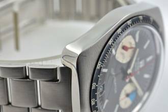 Thumbnail von Tissot Navigator Chronograph 40532 Vintage Mint