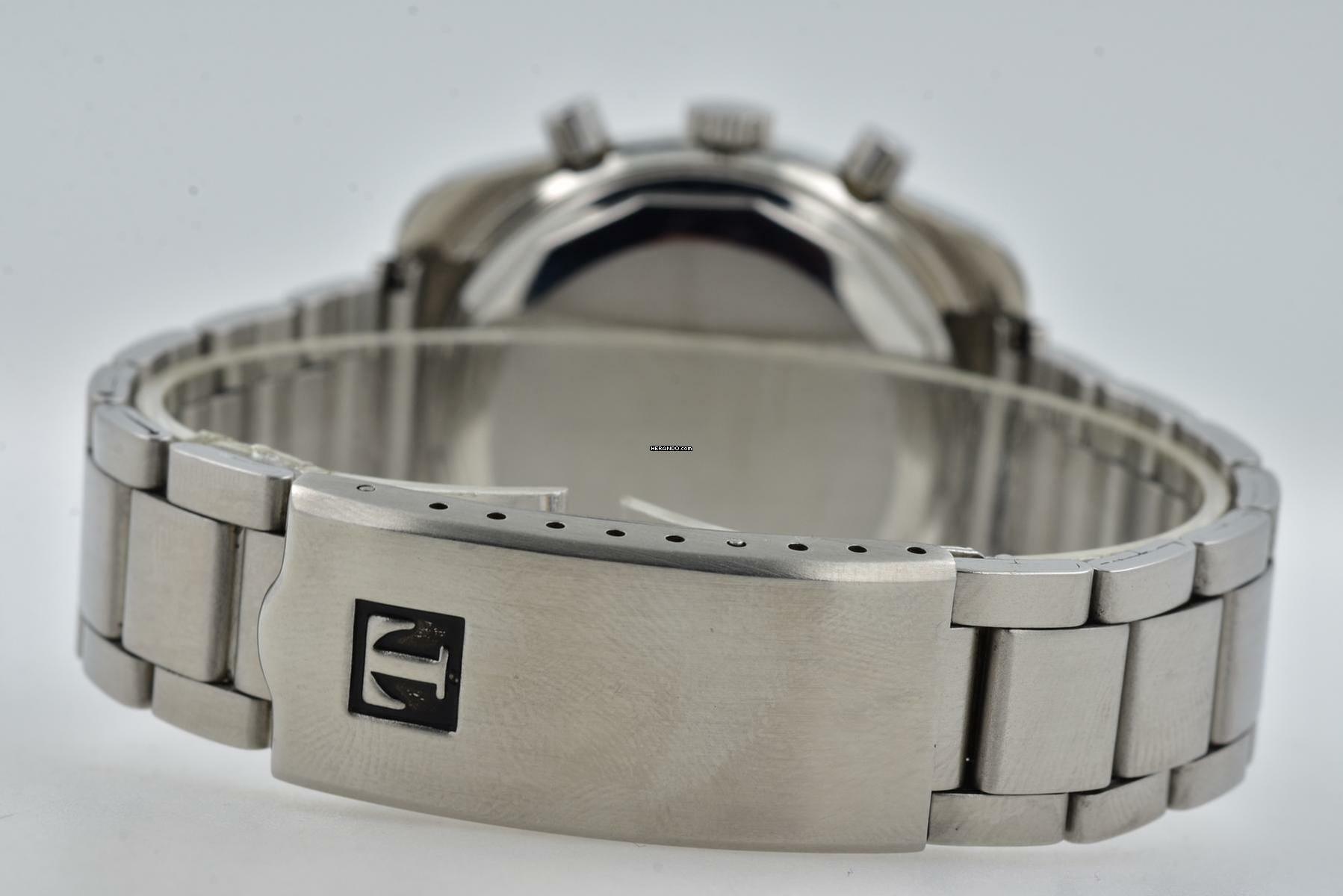 Thumbnail von Tissot Navigator Chronograph 40532 Vintage Mint