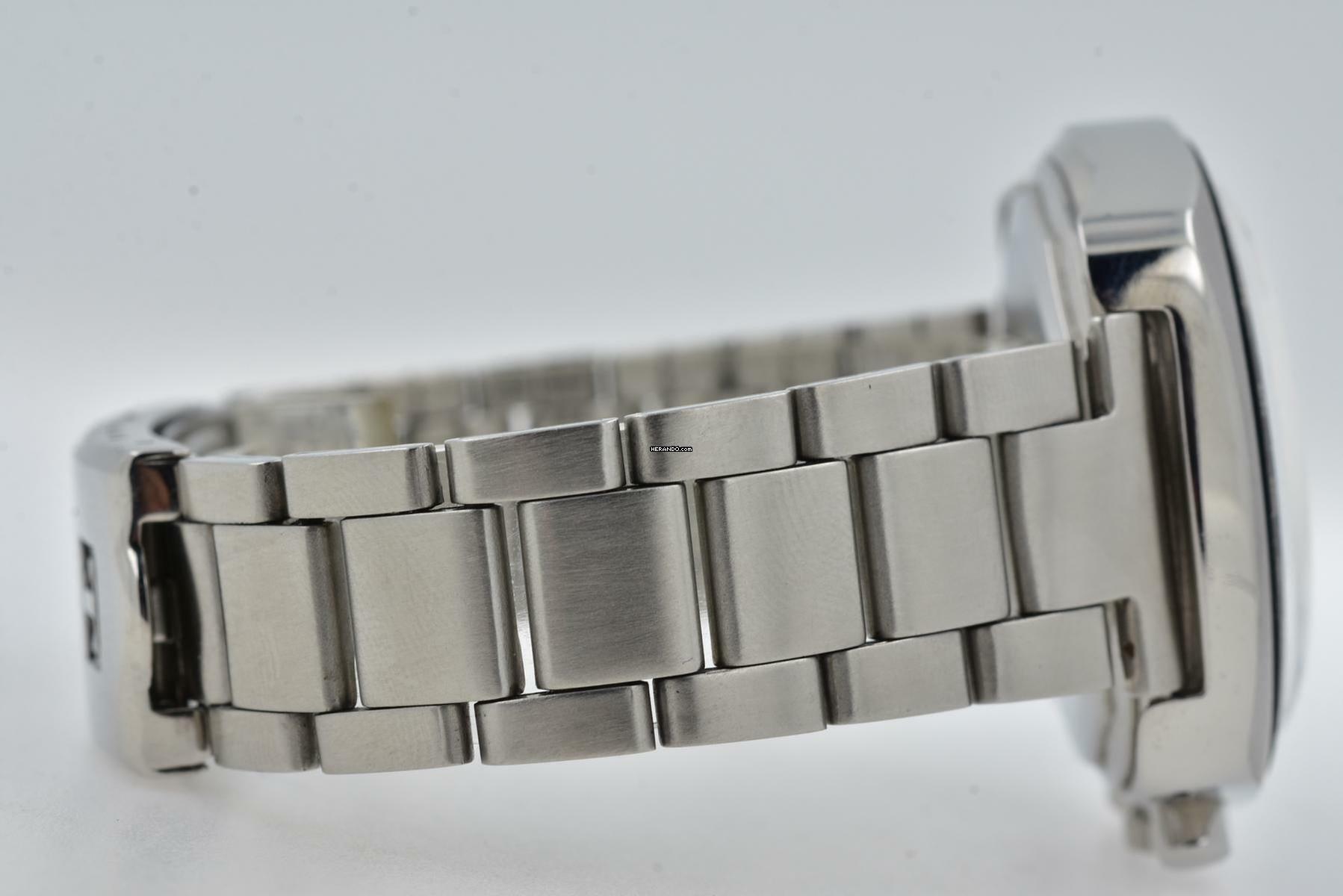 Thumbnail von Tissot Navigator Chronograph 40532 Vintage Mint