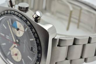 Thumbnail von Tissot Navigator Chronograph 40532 Vintage Mint