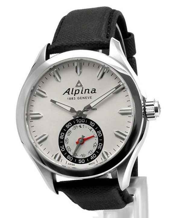  Alpina Horological Smartwatch AL-285S5AQ6  