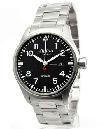  Alpina Startimer Pilot Automatic AL-525B4S6B 