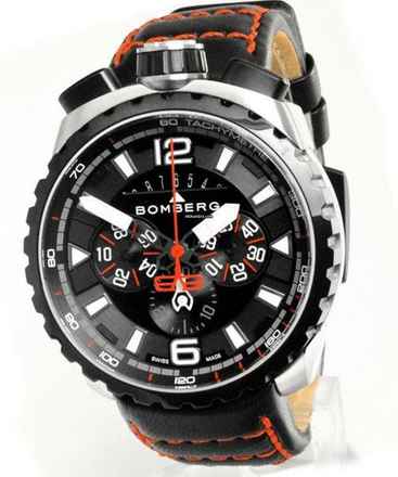  Bomberg Bolt-68 Chronograph  