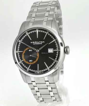  Hamilton Railroad American Classic RailRoad Small Second  