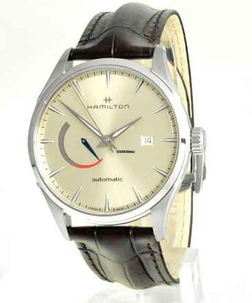  Hamilton Jazzmaster Power Reserve 